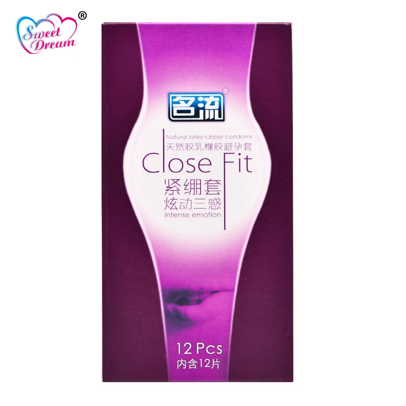 Personage Condoms LF-043 (3)