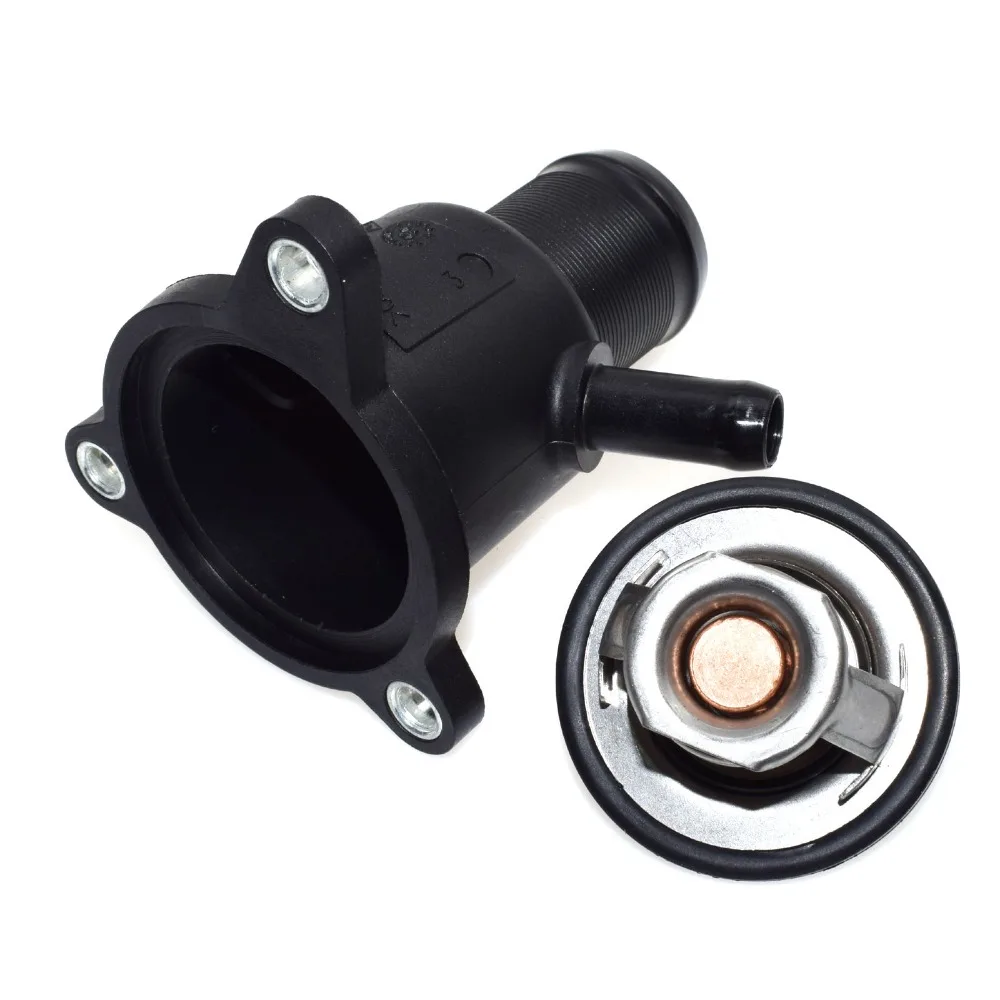 Engine Coolant Thermostat For Renault Clio II Espace Laguna Kangoo Megane Scenic Trafic