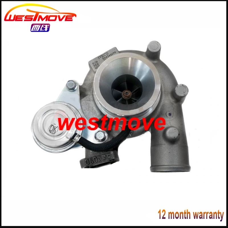TD04HL турбонагнетатель 4918902912 49189-02912 49189-02914 для Fiat Ducato 3,0 HPI F1C Iveco Truck ежедневно TD F1C