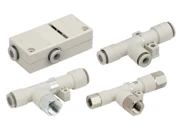 

New MADE IN CHINA Pneumatic Vacuum Generator ZH05BS-06-06 Vacuum Ejector