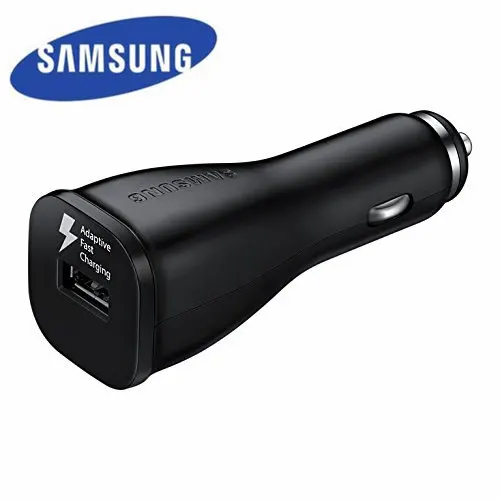 Genuine Samsung Car Charger Original Adaptive Fast Charge Usb Car-charger for galaxy s4 s7 edge s8 s9 j3 j5 j7 a8 a6 a5 note 8 9