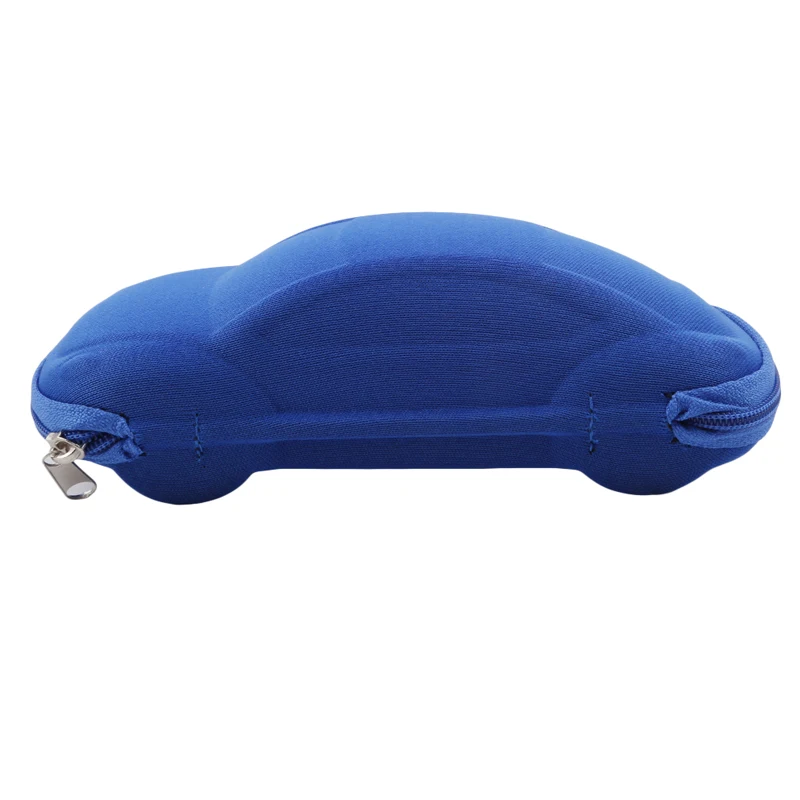 

High Quality Hot Sale Newest Kids Children Toddler Fashion Portable Lightweight Car Shaped Glasses Case Box