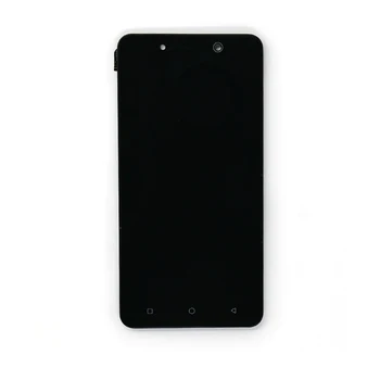 

High Quality For itel S31 S32 LCD Display+Touch Screen Digtizer Assembly with Frame Black Color With 3m stickers 1PC/Lot