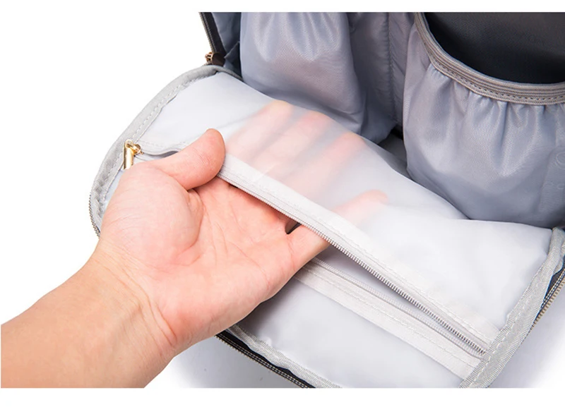 Mummy bag 8