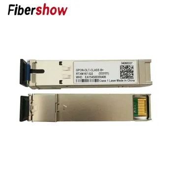 

GPON OLT SFP Modules with Singlemode Single fiber Tx 1490nm Rx1310nm SC connector class B+