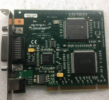 

PCI-8215 DAQ Card for NATIONAL INSTRUMENTS tested working