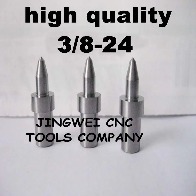 

Tungsten carbide flow drill America system UNF 3/8-24 (9mm) round type, form drill bit for stainless steel