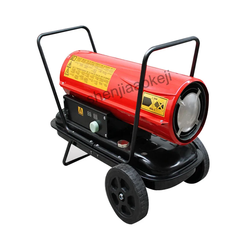 Industrial high power fuel heater Air Heaterfactory greenhouse