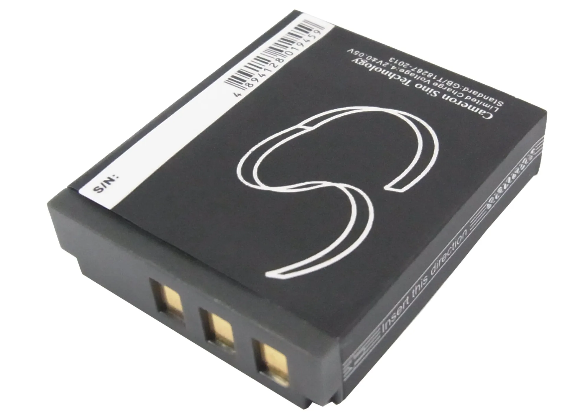 Аккумулятор Cameron Sino 1250 мАч для Premier DS8330 PRIMA DS 588 8330 8340 8650 888 Sealife DC 800|Цифровые