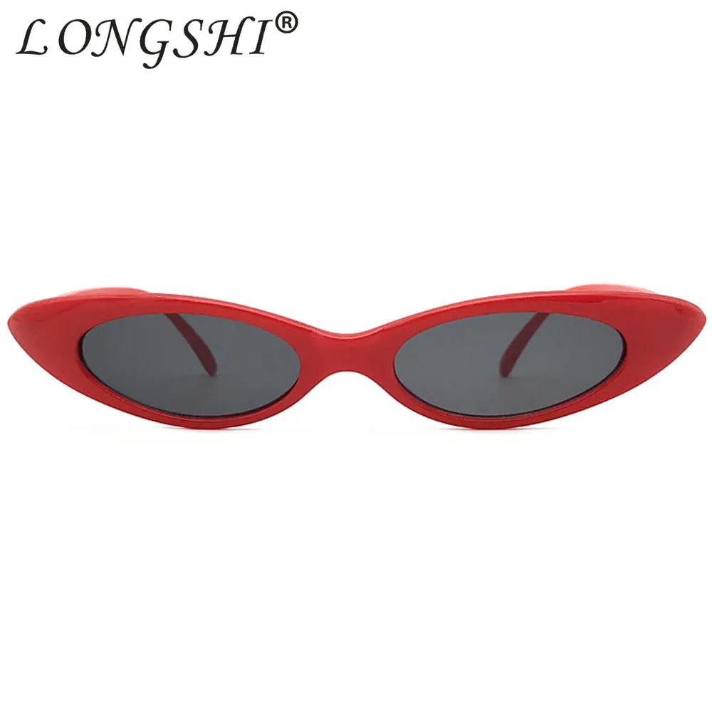 

Vintage Sunglasses Women Driver Goggles Cat Eye Luxury Brand Designer Sun Glasses Retro Small Red ladies Sunglass Eyewear oculos