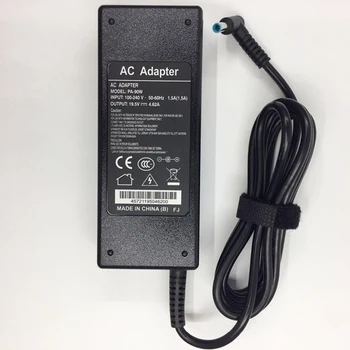 

EU US UK AU plug 19.5V 4.62A 4.5*3.0mm AC adapter 19.5V4.62A AC Power Supply Adapter Charger For HP Envy 17 j106tx Pavilion 15