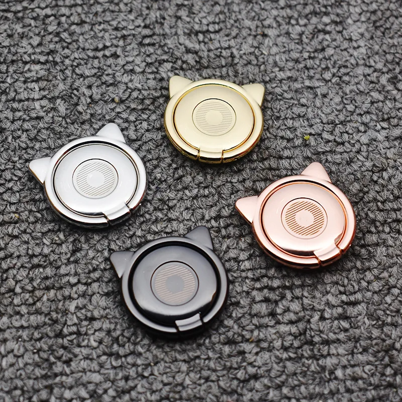 360 Degree Universal Finger Ring Stand Mobile Car Phone Holder For Redmi Magnetic Bracket for Samsung Xiaomi 360 Degree Universal Finger Ring Stand Mobile Car Phone Holder For Redmi Magnetic Bracket for Samsung Xiaomi