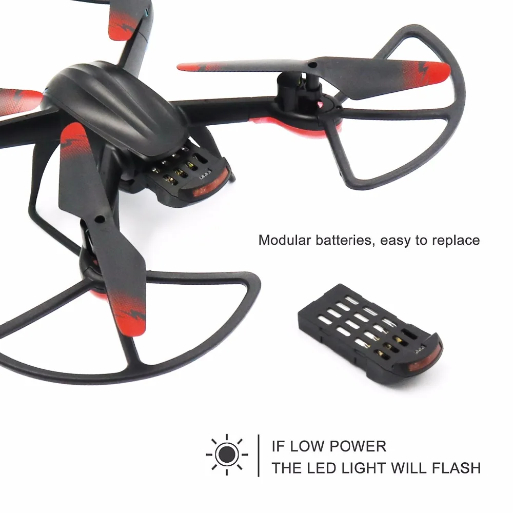 Global Drone GW007 3 Профессиональный Квадрокоптер Дрон FPV мини Игрушки для мальчиков RC