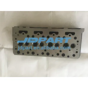 

New v1902 "Complete" Diesel Cylinder Head For Kubota
