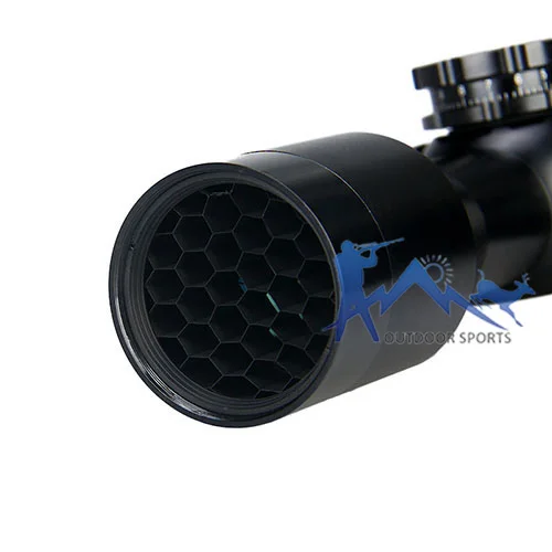 Canis Latrans High Qaulity 3 9x40FIRF прицел для охоты OS1 0285|scopes for hunting|rifle scope huntingrifle |