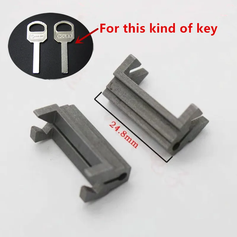Key Machine Fixture Parts for key cutting duplicating machines spare parts clamp 
