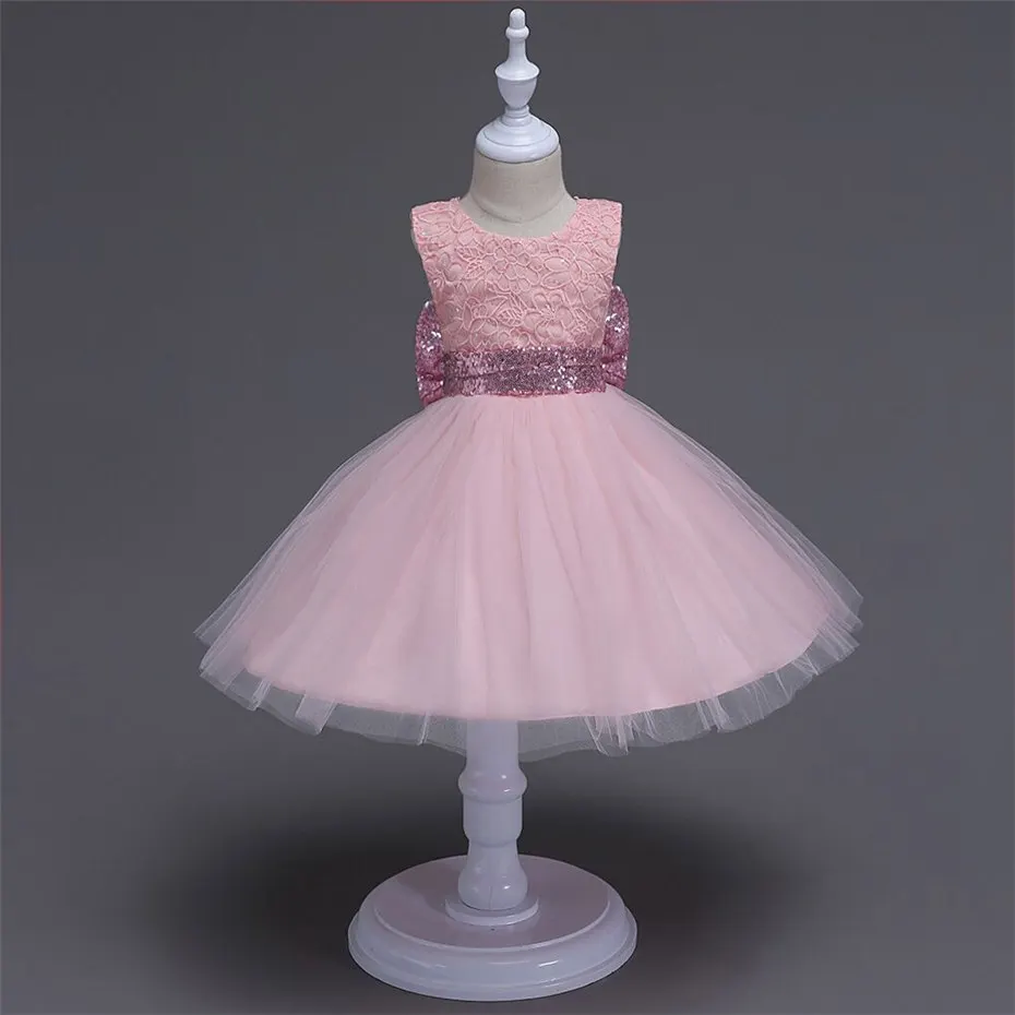 Enfants Robes Pour Les Filles 1 4 Ans 17 Nouvelle Fleur Fille Robes Pour Mariages Enfant Fete D Anniversaire Robe Broderie Organza Zq 93 Aliexpress