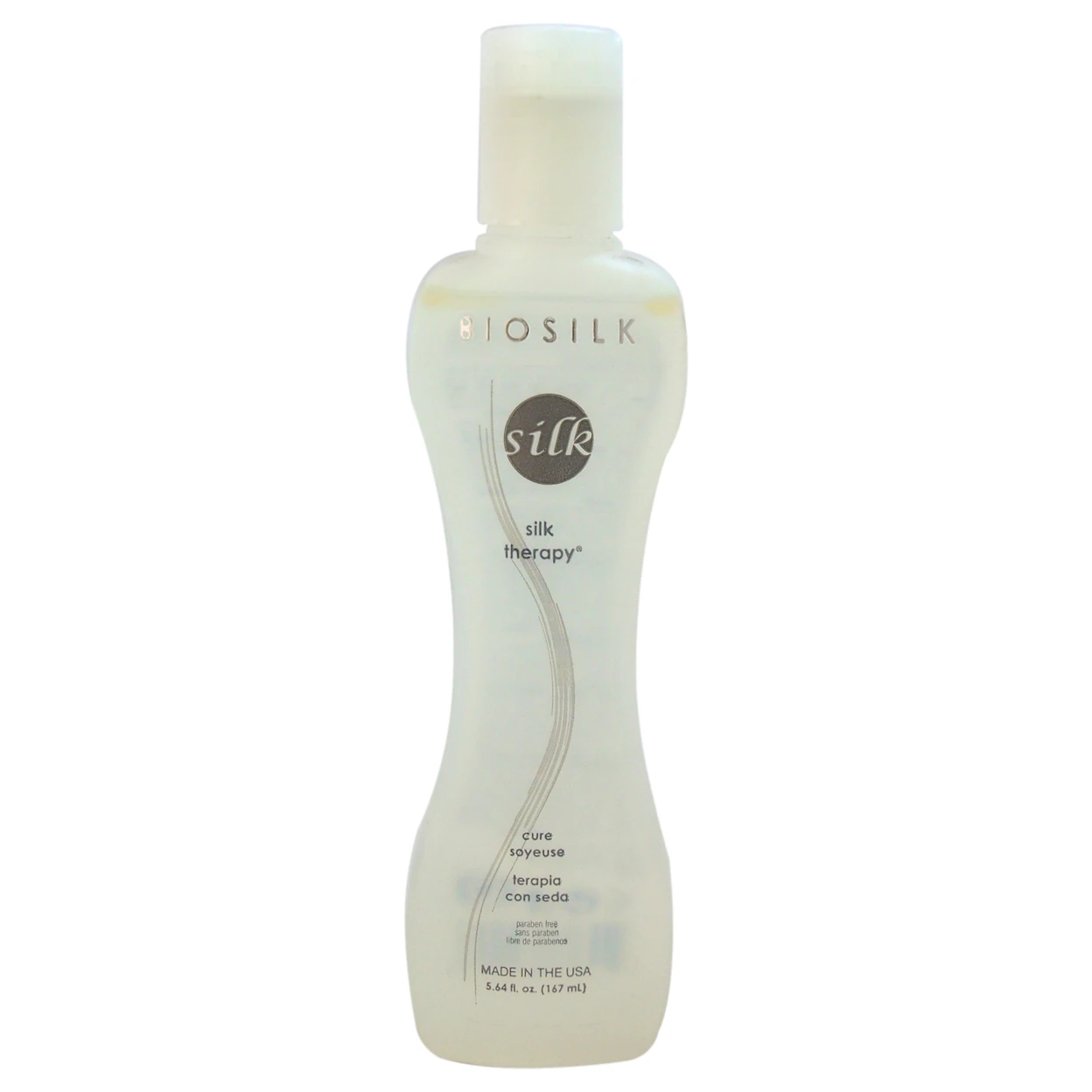 Silk Therapy Serum by Biosilk for Unisex - 5.64 oz Serum