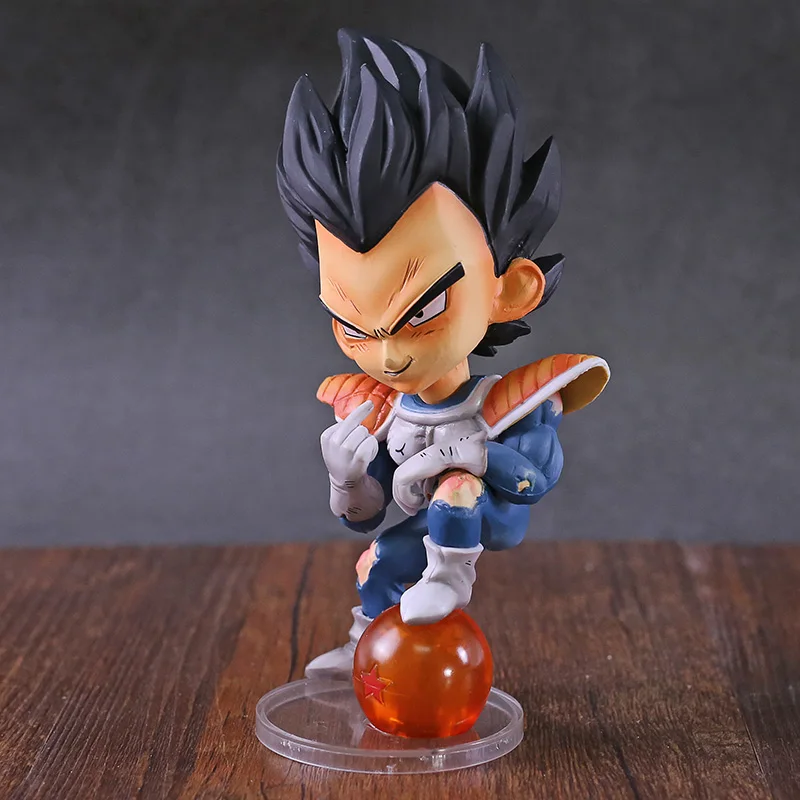 

Dragon Ball Z GK Vegeta PVC Figure Collectible Model Toy Brinquedos Figurals