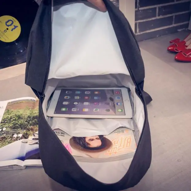 Aelicy женская сумка 2020 простая Холщовая Сумка рюкзак на плечо школьная mochila feminina
