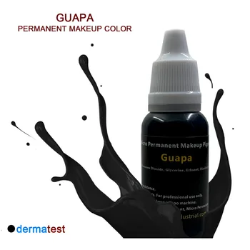 

Professional 1 Bottle Micro Makeup Tattoo Ink Pigments for Eyebrow & Shaded Cosmetic 3D Effect Tattoo Color PMU inks