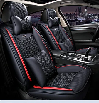 

Bestquality! Full set car seat covers for Mercedes Benz C Class W205 2018-2014 comfortable breathable seat covers,Free shipping