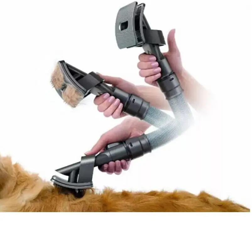 Doy Cat Pet Hair Fur Groom Tool for dyson groom DC49 DC59 DC62 v6 DC52 DC54 DC26 DC37 DC45 DC46 DC47 DC48 DC58 replacement pet inn туалет petinn space cat д кошки коричневый 52 5х39х40 см