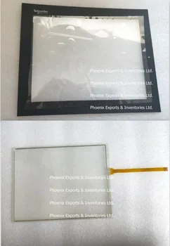

Brand New Touch Screen with Protective Film for XBTGT5340 Touch panel Screen Guard