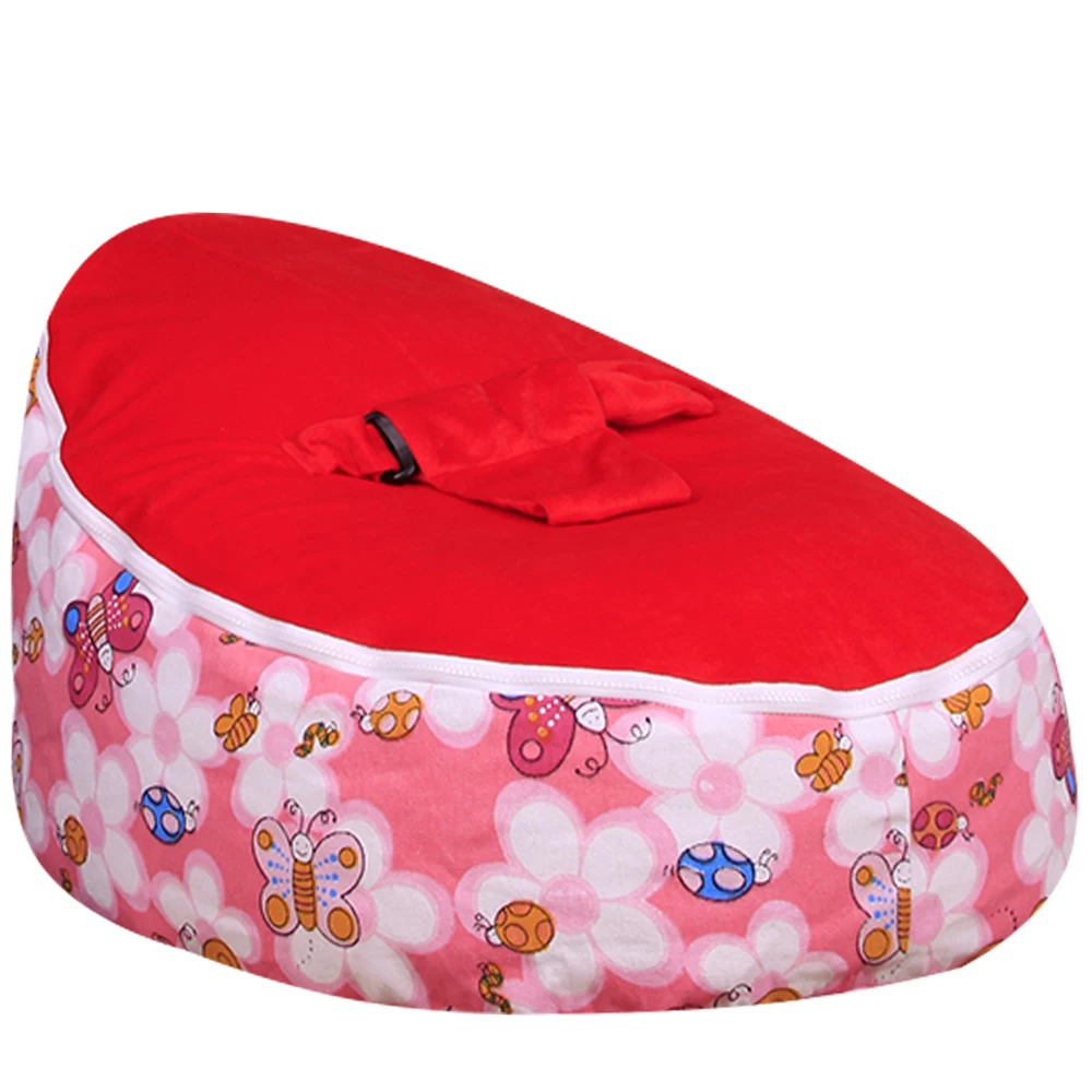 Levmoon Medium Honeybee Beanbags Bean Bag Chair Kids Bed For Sleeping Portable Folding Child Seat Sofa Zac Without The Filler Levmoon Medium Honeybee Beanbags Bean Bag Chair Kids Bed For Sleeping Portable Folding Child Seat Sofa Zac Without The Filler