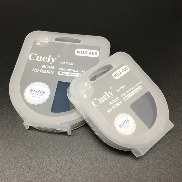 Special Offers 40.5mm 49mm 52mm 55mm 58mm 62mm 67mm 72mm 77mm 82mm Variable Fader ND Filter Neutral Density ND2-400 Lens Filter for Canon Nikon Special Offers 40.5mm 49mm 52mm 55mm 58mm 62mm 67mm 72mm 77mm 82mm Variable Fader ND Filter Neutral Density ND2-400 Lens Filter for Canon Nikon