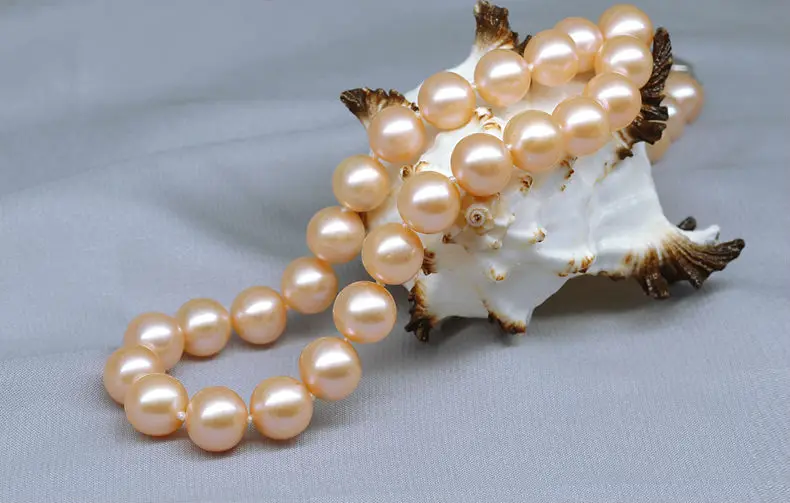 freshwater pearl necklace 33