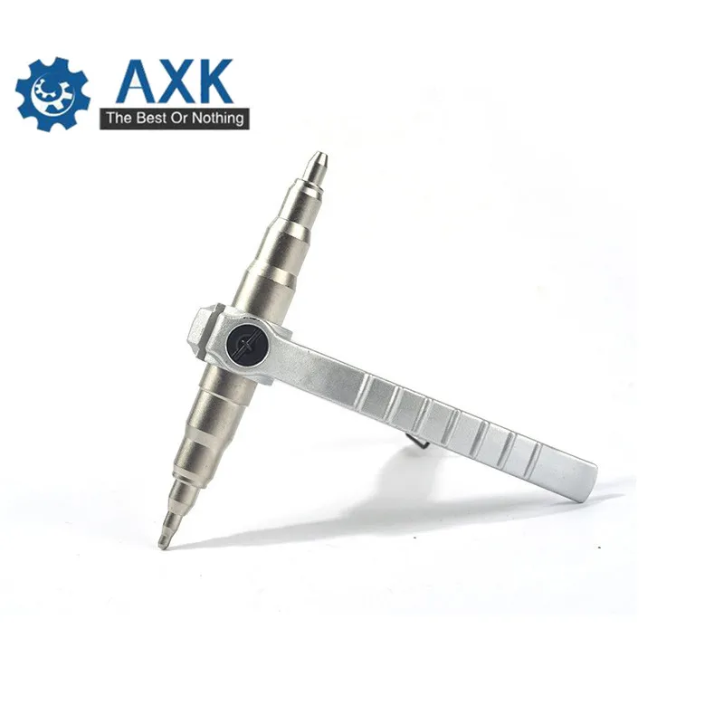 

6-22mm Manual Tube Expanders Copper Hand Swaging Tools Air Conditioner Copper Pipe Tool Refrigeration Repair Swage Tools