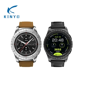 

Glorious business watch Heart Rate monitoring fitness Tracker Smart Watch incoming call reminder sedentary reminder Wristwatch
