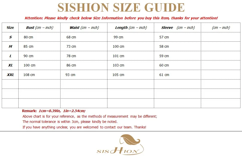 Size