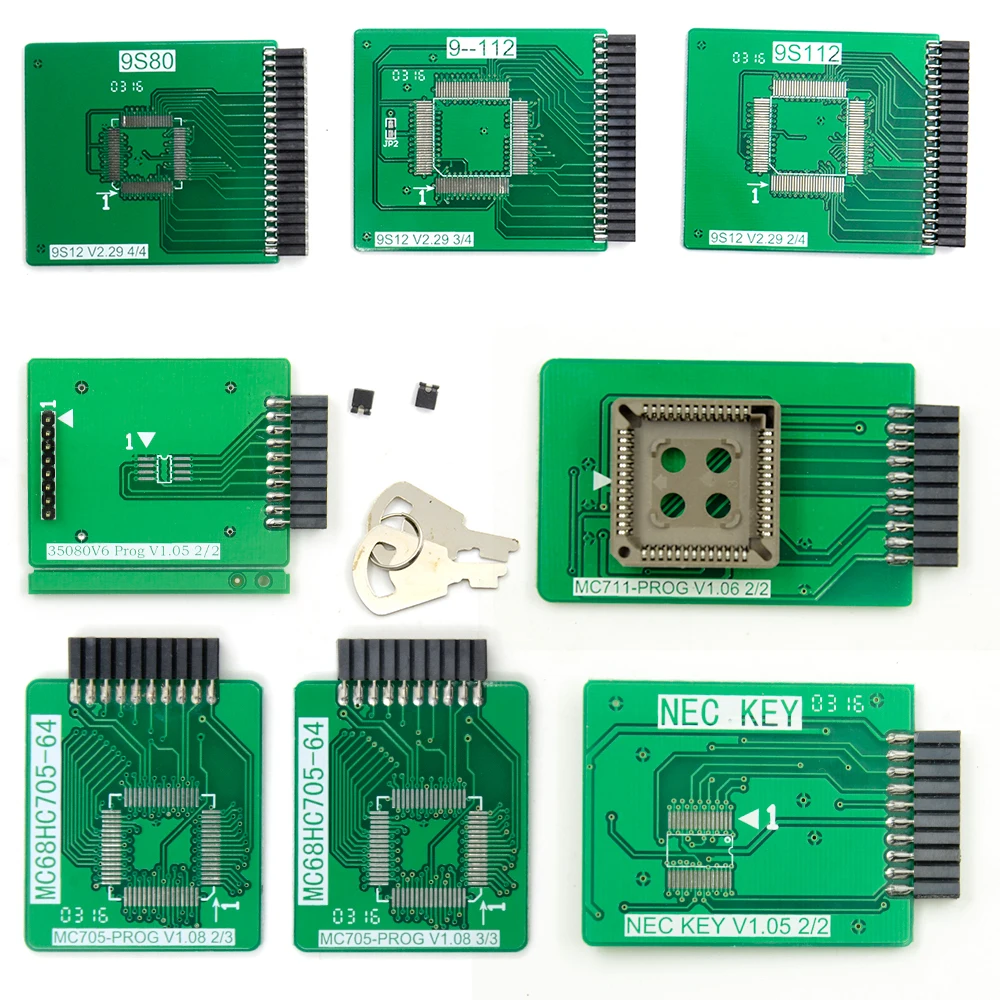 Устройство Digimaster III [дистрибьютор YANHUA] новейший YANHUA Digimaster 3 Мастер настройки одометра полная версия