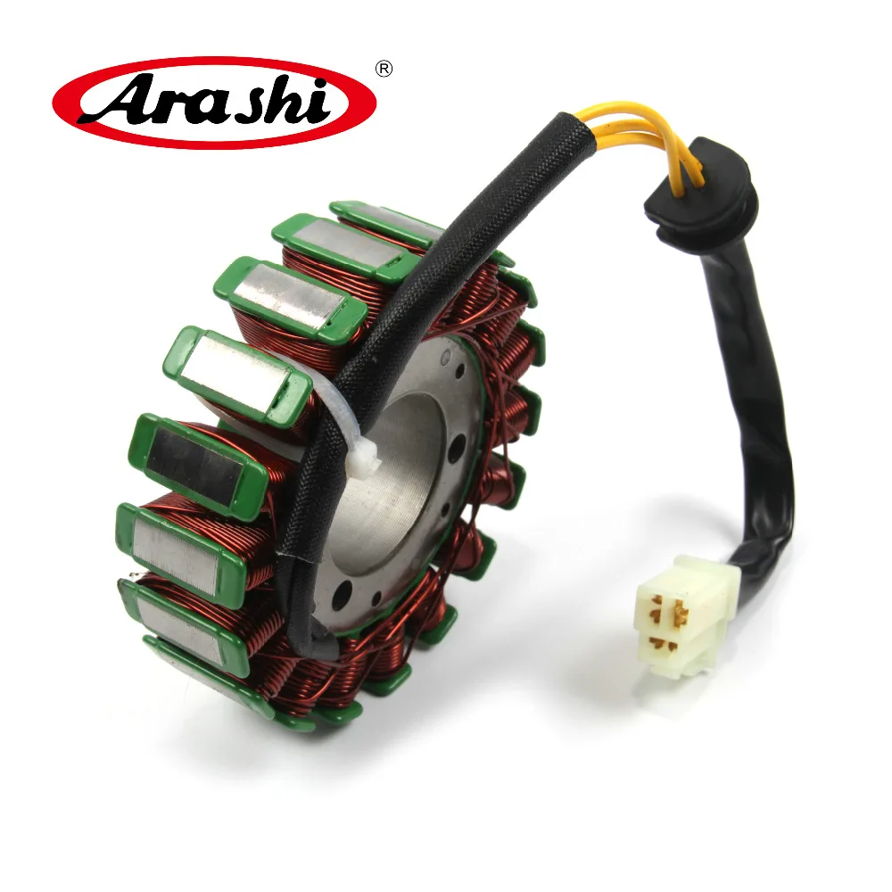 Arashi Gsxr 750 2001 2005 Stator Coil Motorbike Engine Generator