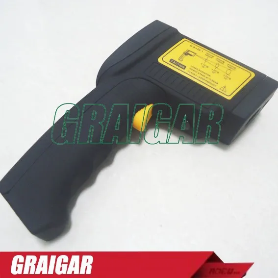 

AR862D+ Smart Sensor Mini Handheld Infrared Thermometer -50~1000degree