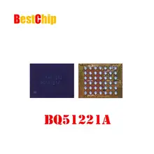 Carregador IC chip de carregamento para G9200 S6 G9250 G925F BQ51221A BQ51221 42 pinos