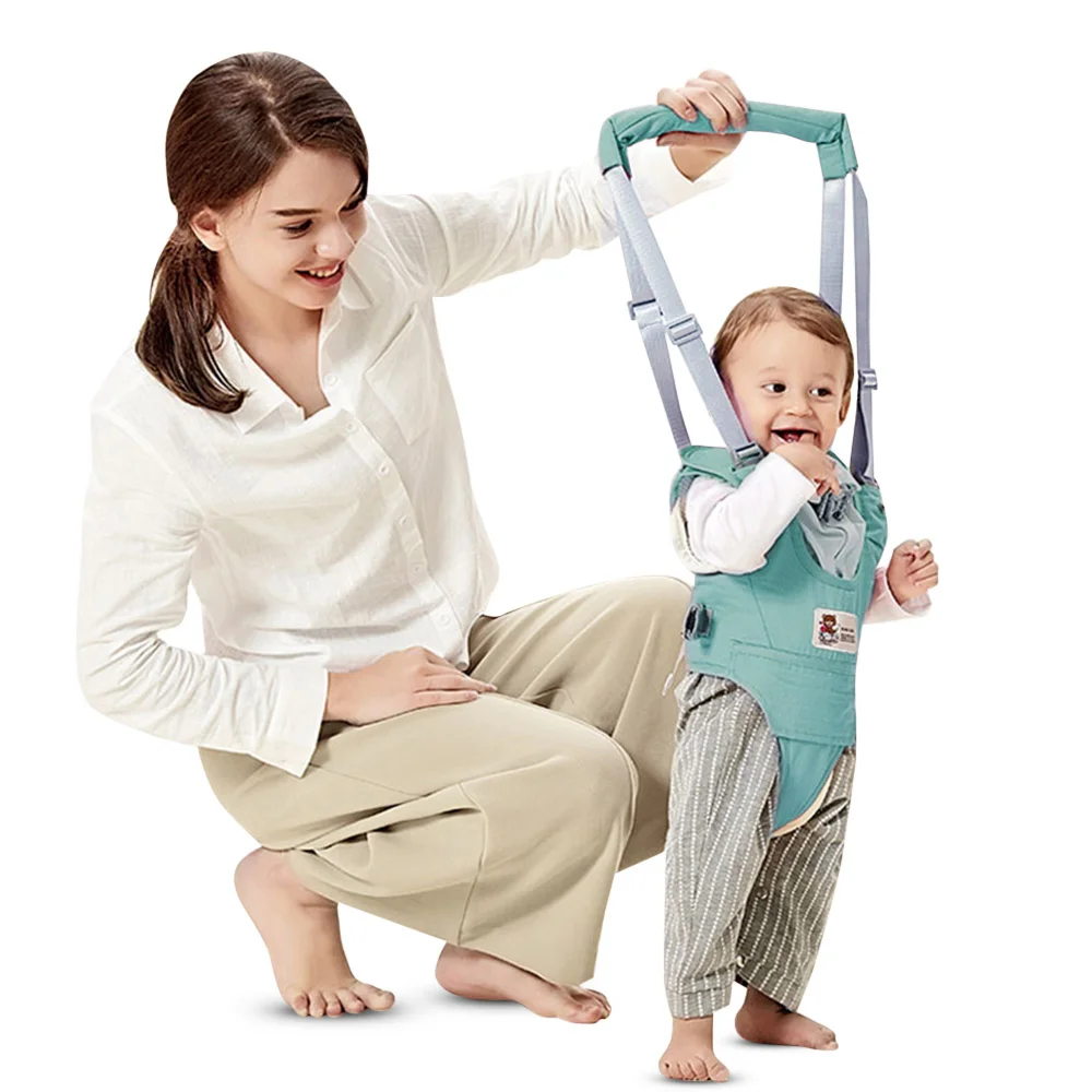Beth-Bear/детский ремень для обучения ходьбе, ходунки для малышей, ремень для прогулок, ремни для прогулок