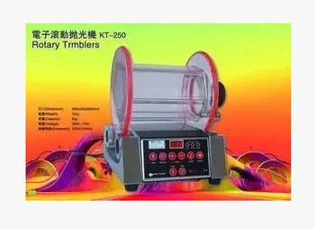 

Rotary Tumbler - Rock Polishing Machines, Polishing/Grinding /Fimishing Machine For Jewelry , Warranty one year