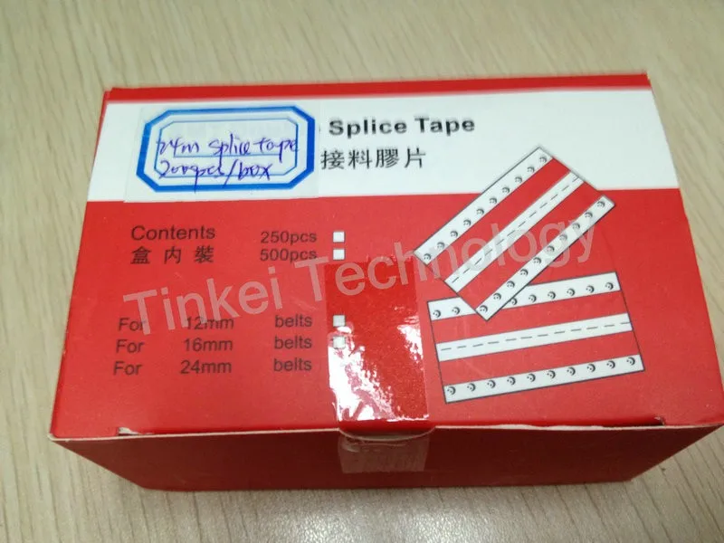 0324C 24mm smt single splice tape  4