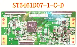 Для Huaxing Оптоэлектроника ST5461D07-1-C-D T-Con логическая плата 4 к мягкий грудью 80 P с экраном просо TCL55 дюймовая пластина бар