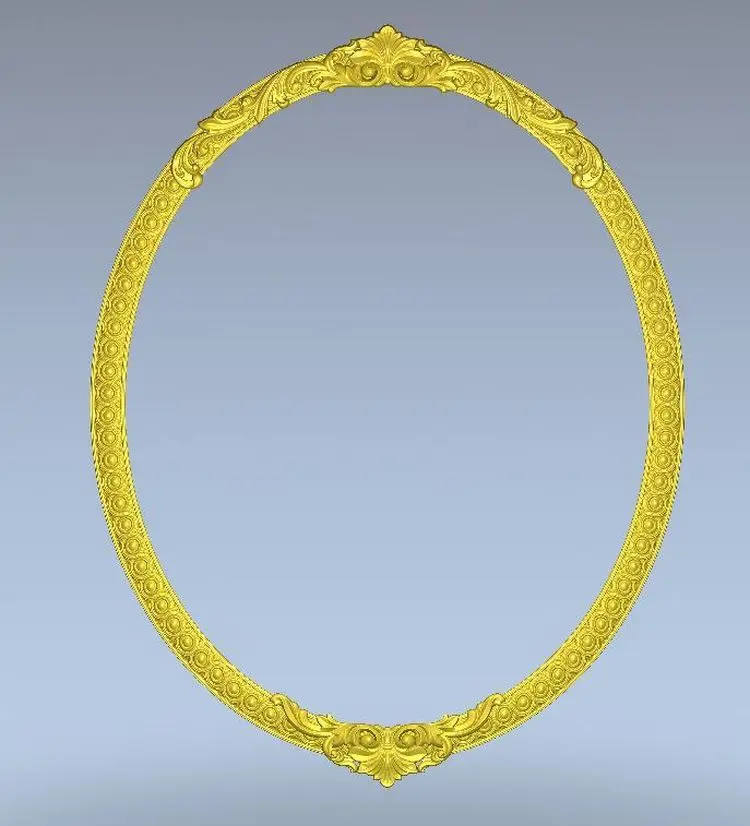 3d модель, рельеф для ЧПУ в формате STL Frame_9 3d модель, рельеф для ЧПУ в формате STL Frame_9