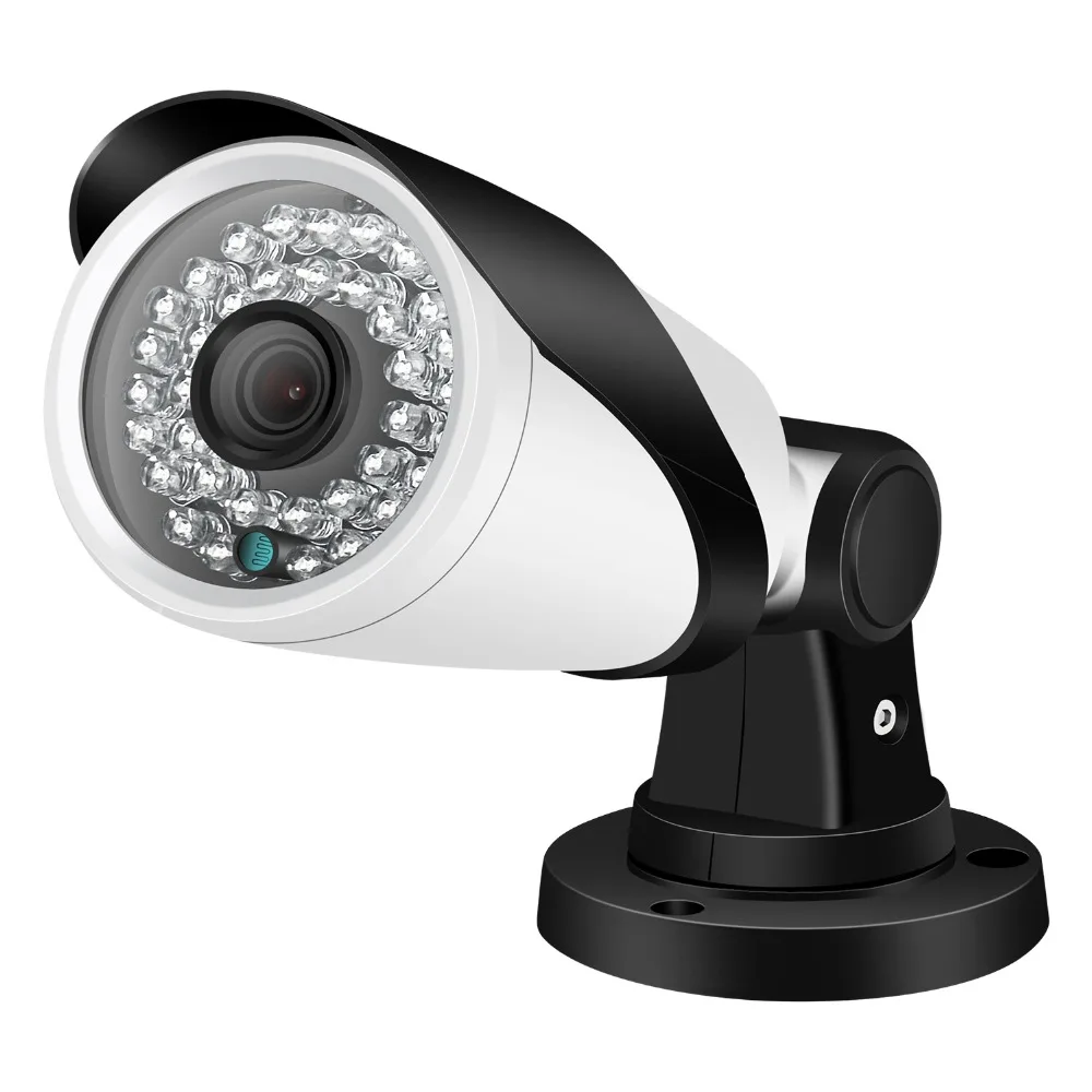 BESDER Outdoor Wired IP Camera Full HD 1080P 960P Home Security H.264 CCTV Surveillance IR Night