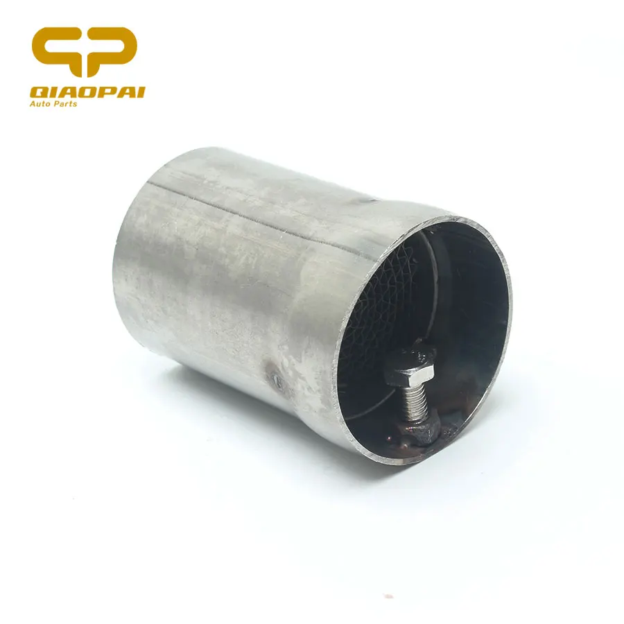 

1pc Refit Universal Motorcycle Exhaust Pipe Catalyst Muffler 48MM Db Killer Silencer Adjust for Akrapovic Sc AR Escape Yushimura