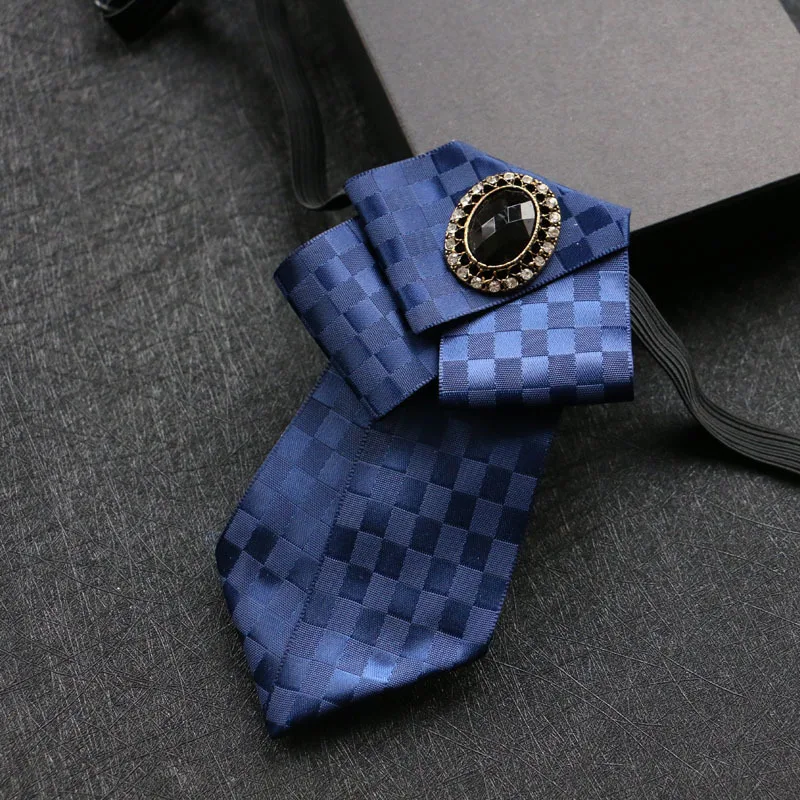 Mantieqingway для мужчин бизнес поддельные галстуки для мужчин смокинг Adjustale Gravatas Slim Corbatas классические полиэфирные галстуки на шею