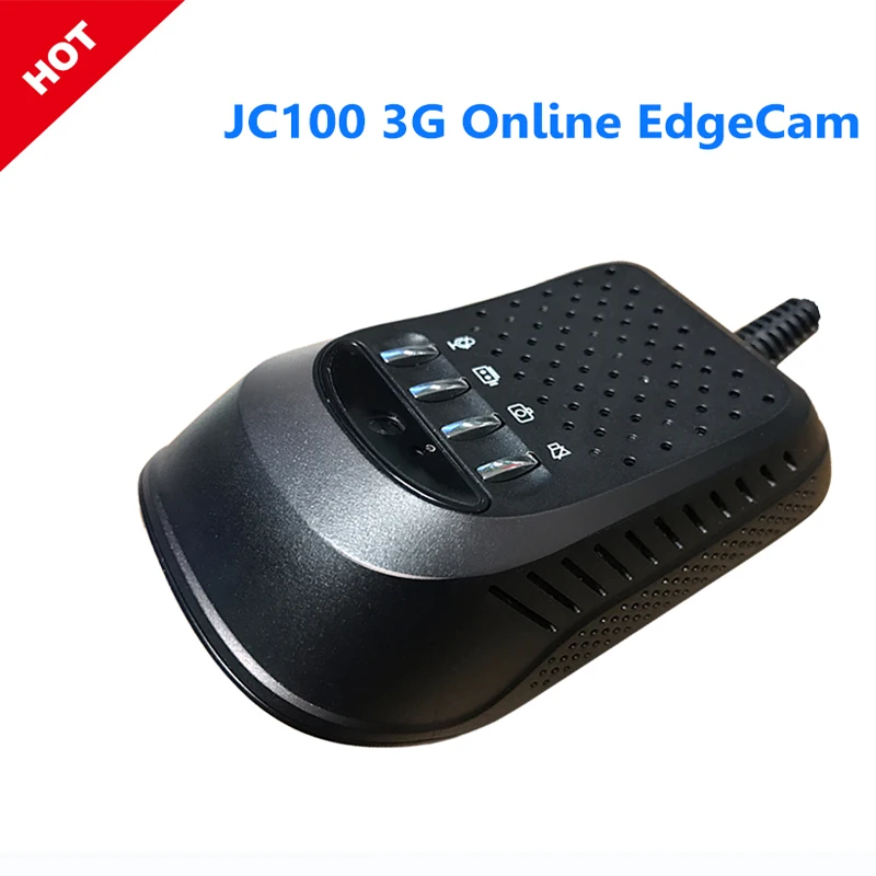 3g 1080P Smart Car Edgecam с системой Android 5,1 и gps-отслеживанием и видео регистратором в реальном времени и контролем с помощью ПК и бесплатного мобильного приложения