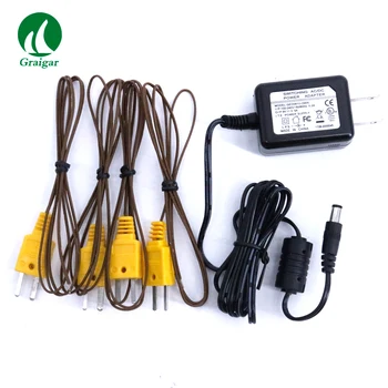 

TM-747D K/J/T/E/R/S/N Type Digital Thermometer Read Value Lock Max / Min Lock Average Value Lock Relative Value