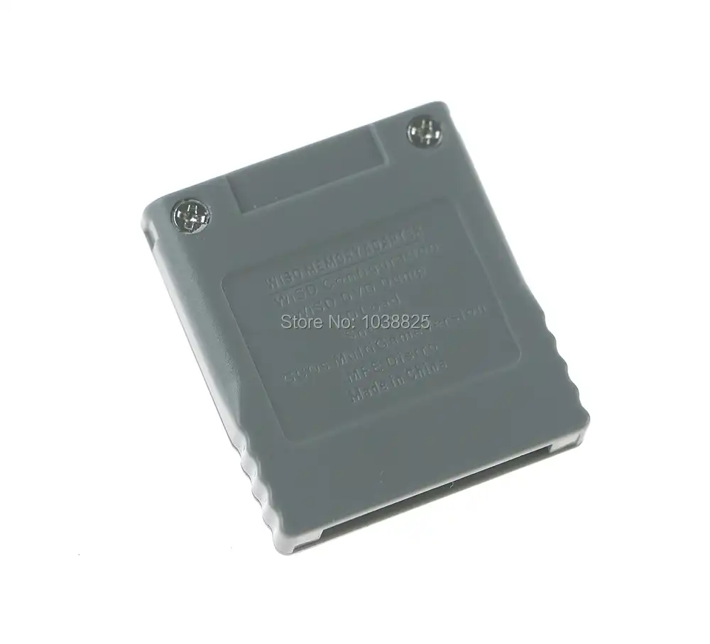20 шт./лот SD карта памяти флэш карты ридер конвертер адаптер для Nintendo Wii NG
