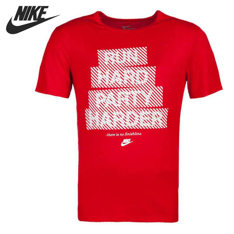 

Original New Arrival NIKE Men's T-shirts short sleeve Sportswear